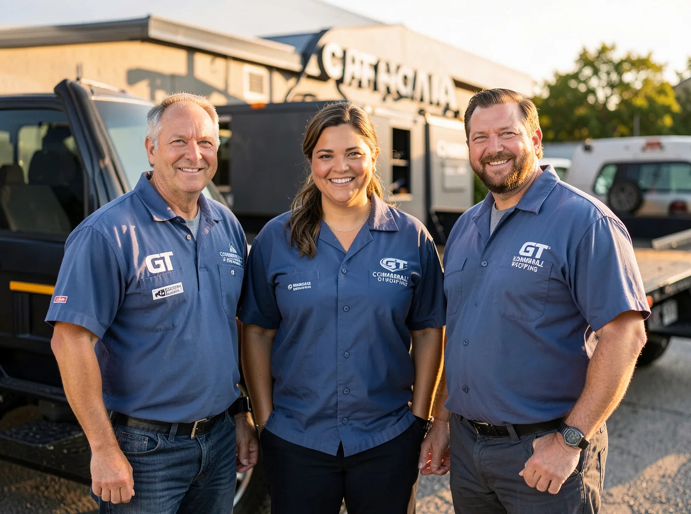 Flat Roof Repair company in Lebanon, OH