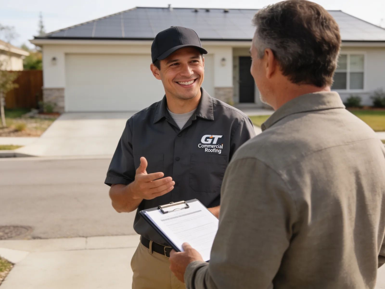 Flat Roof Repair Lebanon, OH FAQs